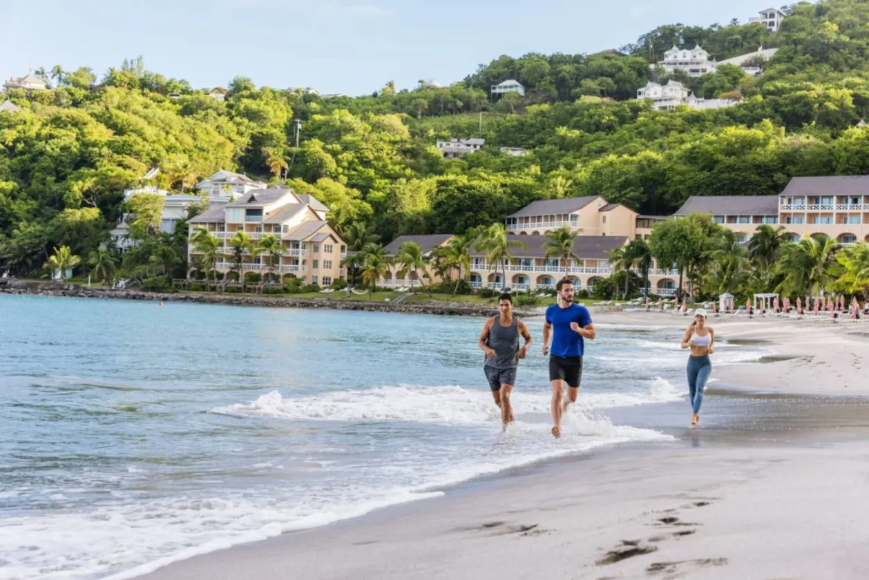 BodyHoliday All-Inclusive Resort Getaway_beach running